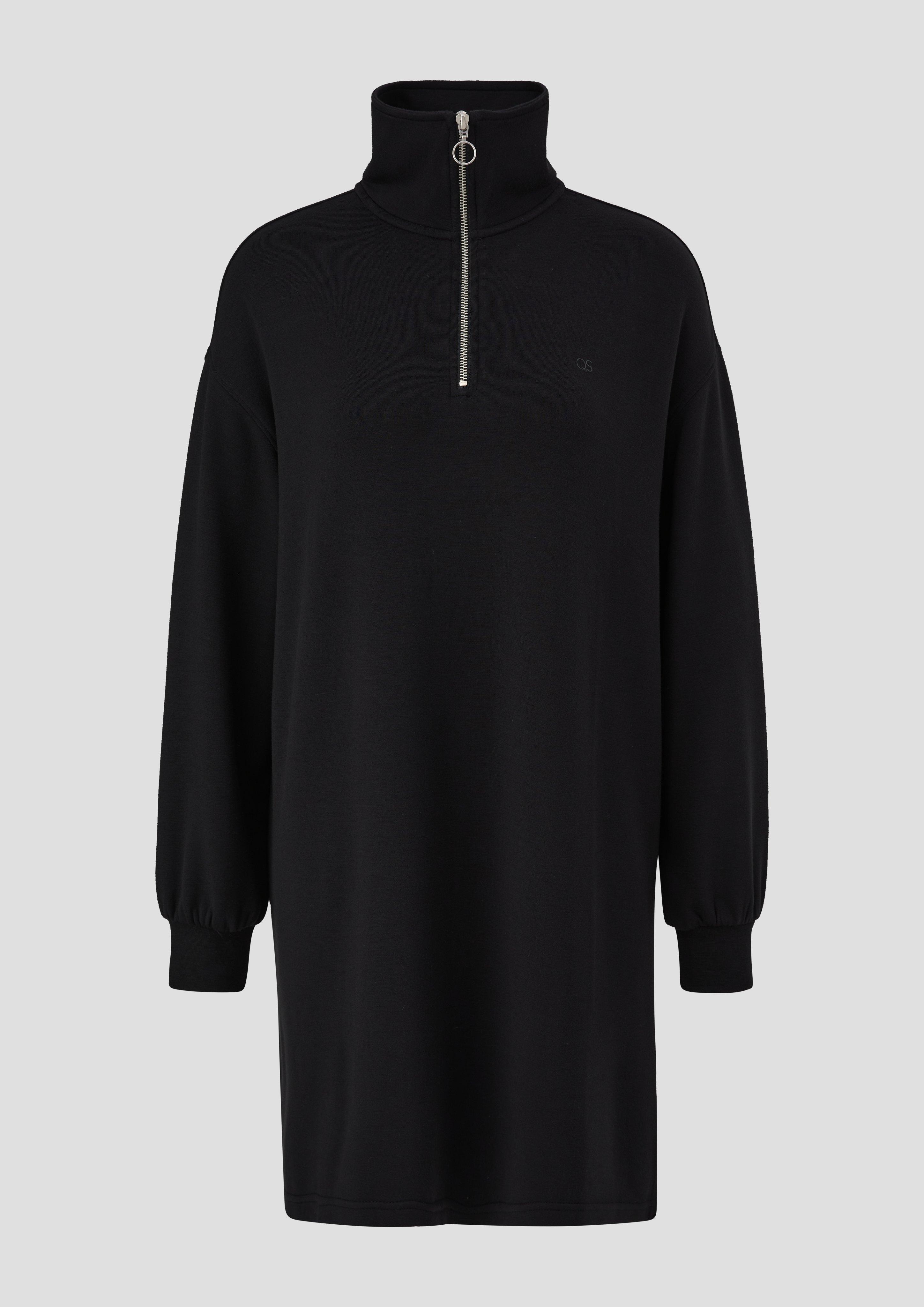 Sweatkleid aus Viskosestretch  2140466-9999