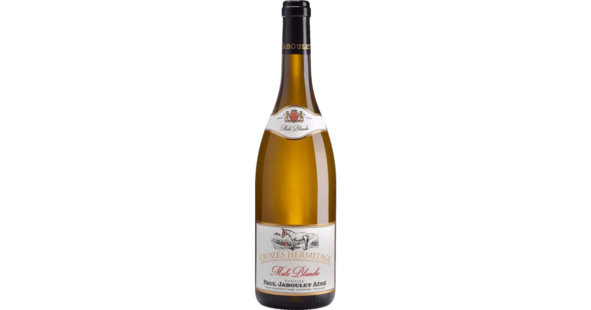 Jaboulet La Mule Blanche