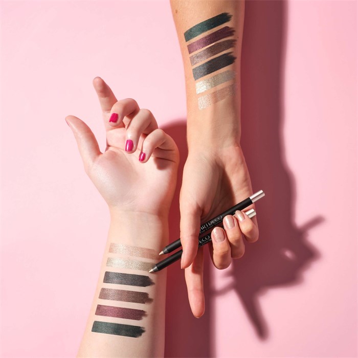 Metallic Eye Liner Long-lasting