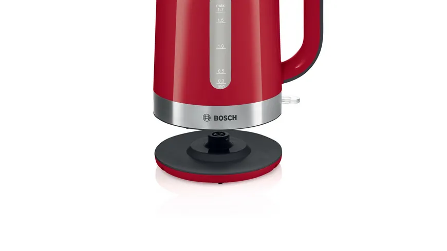 BOSCH Wasserkocher Beverage & Breakfast 1,7l
