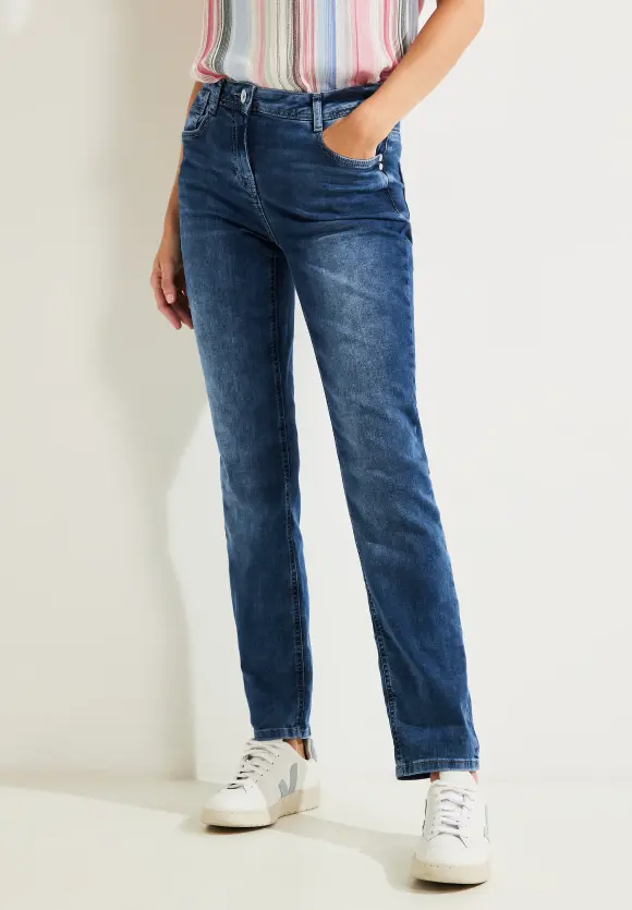 CECIL Slim Fit Jeans