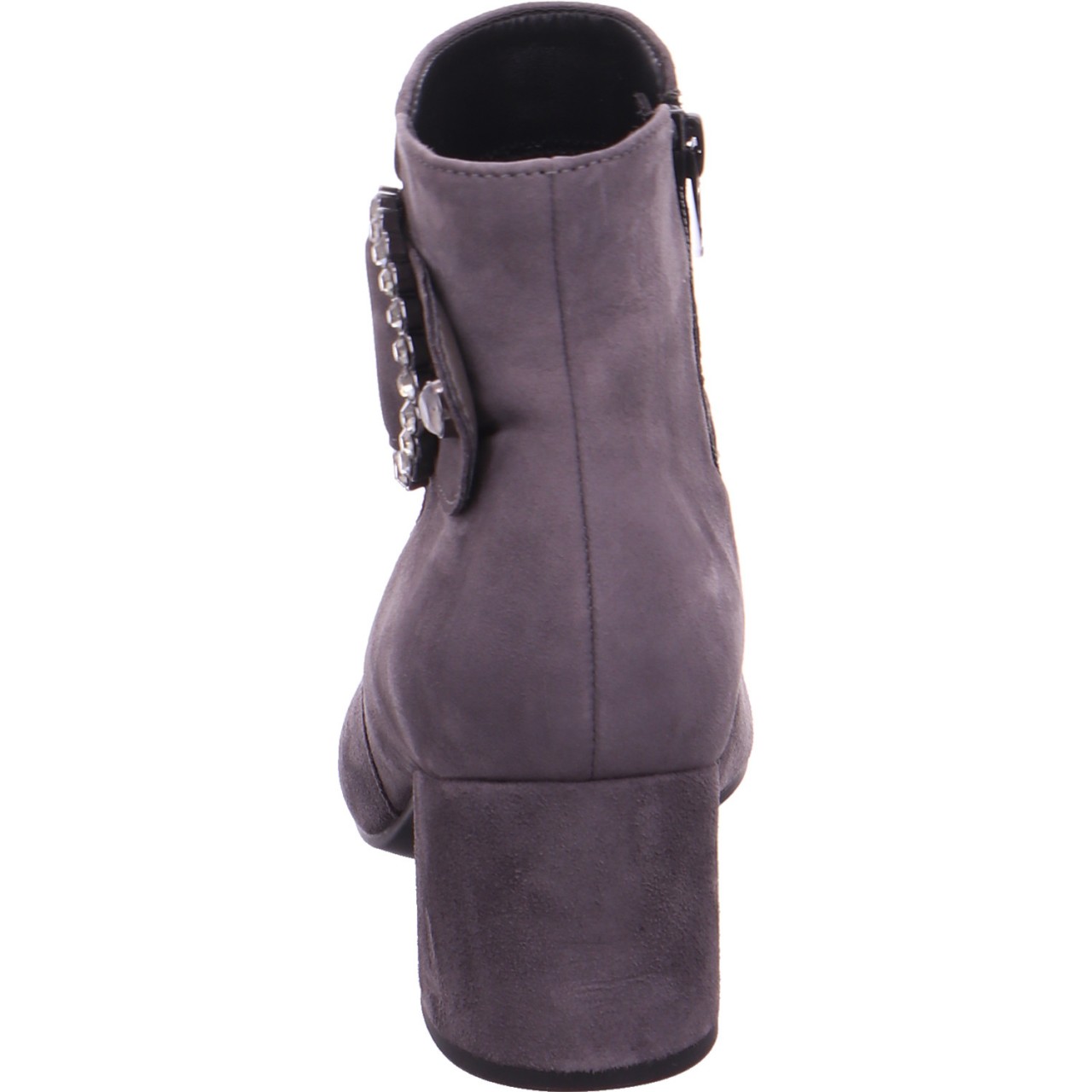 GABOR Stiefeletten grau