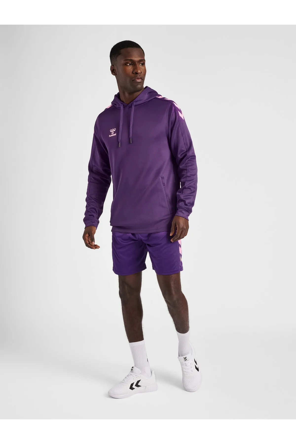 hummel  hmlCORE XK POLY SWEAT HOODIE