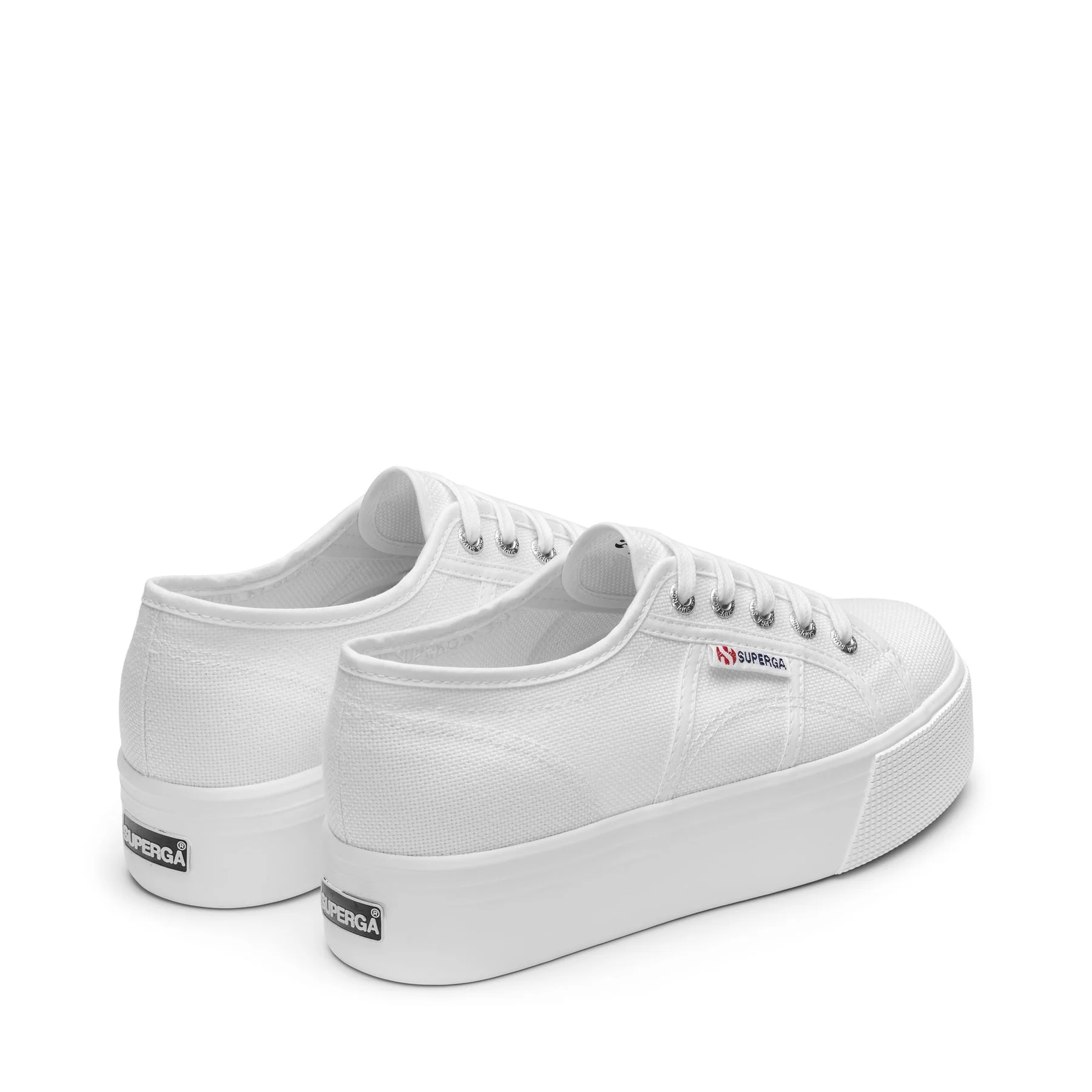 2790ACOTW LINEA UP AND DOWN-WHITE