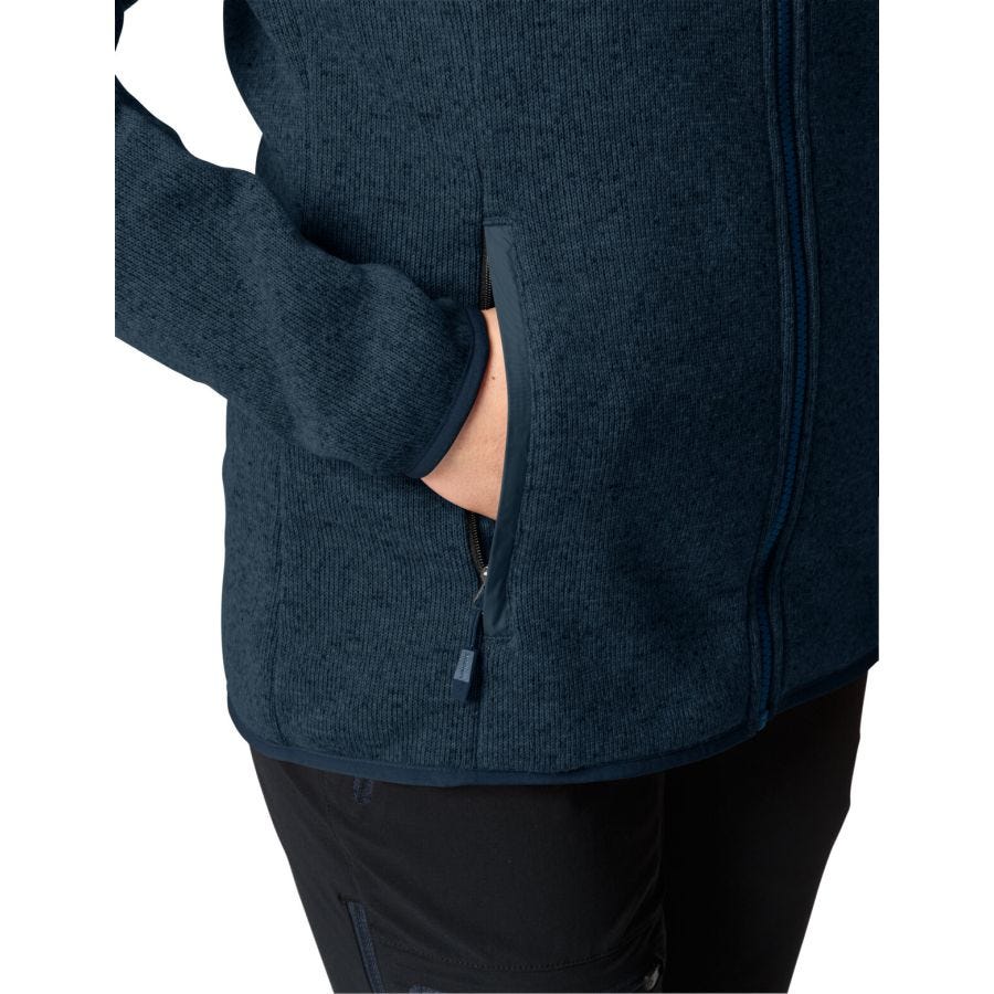 Rienza IV Fleece Jacke Damen