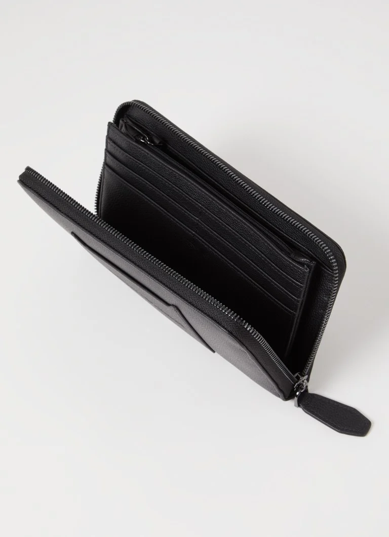 Portofel cu sigla Emporio Armani