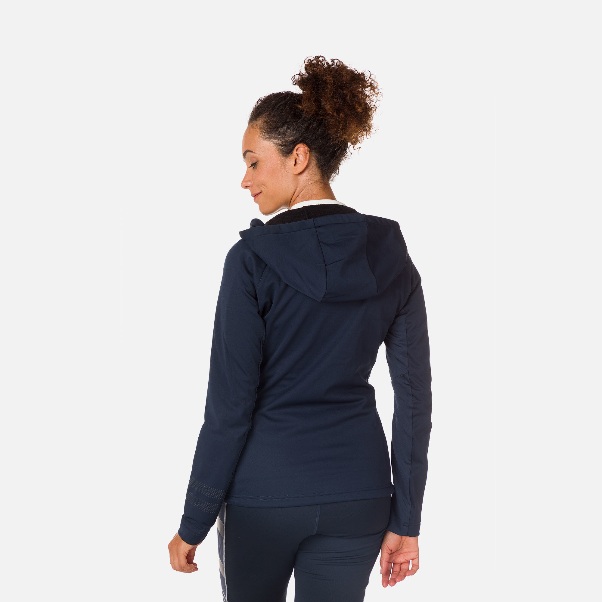 Veste Softshell à capuche Femme