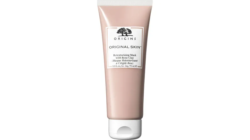 ORIGINS Original Skin™ Retexturing mask with Rose Clay 75 ml