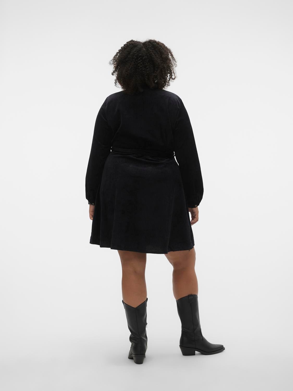 VMNINA Kurzes Kleid