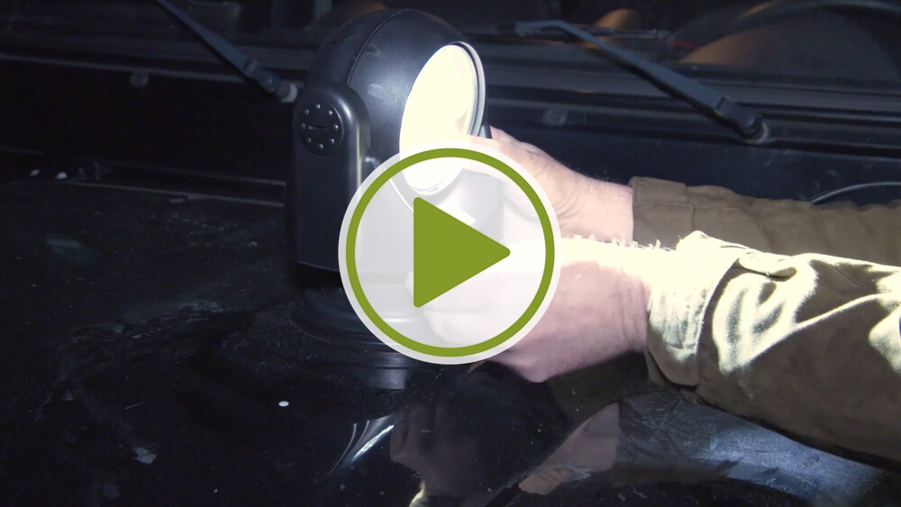 Berger & Schr&ouml;ter Suchscheinwerfer LED 30 Watt