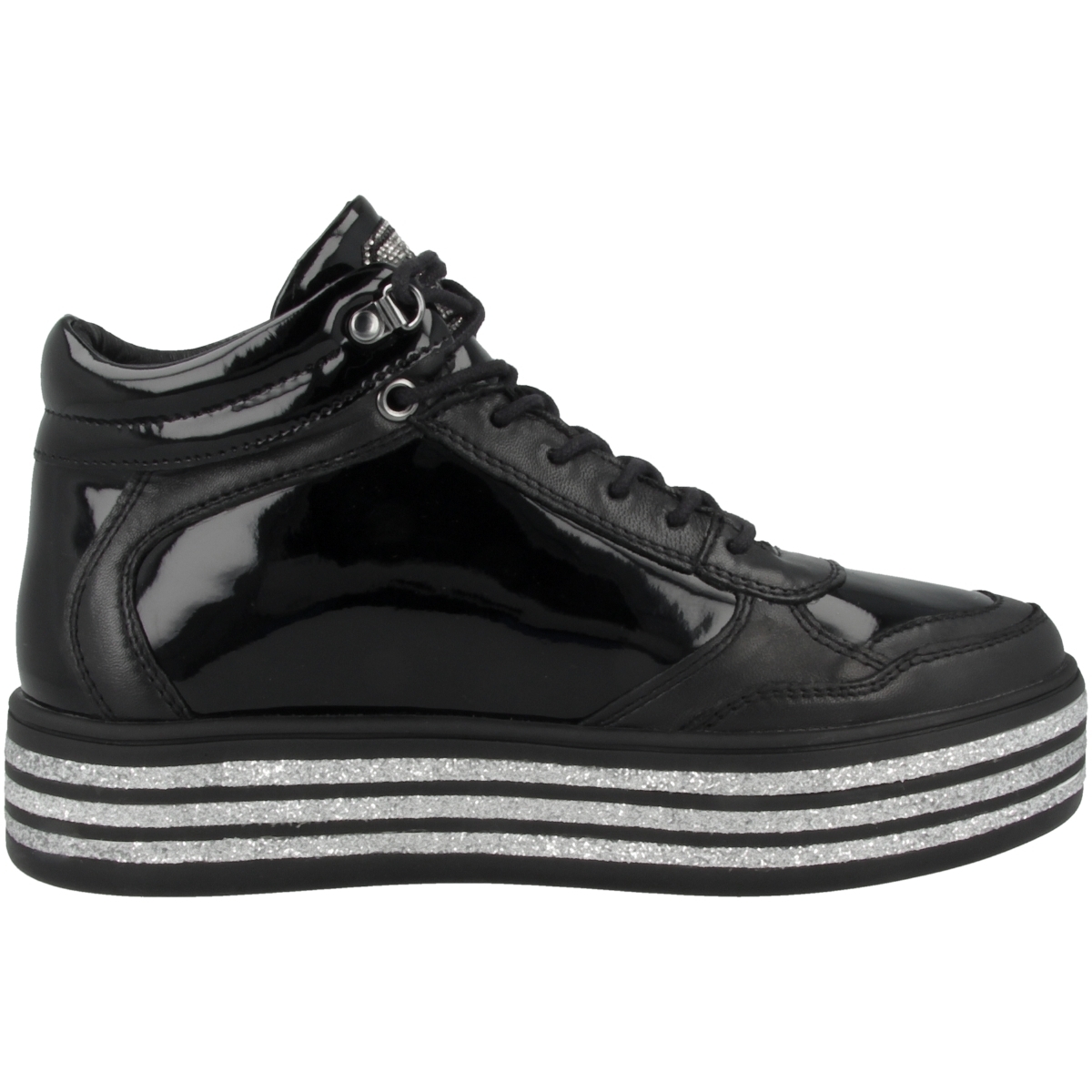 Gerry Weber Novara 03 Sneaker mid schwarz