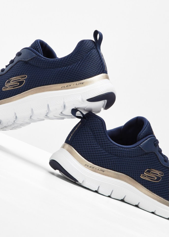 Skechers Sneaker mit Memory Foam