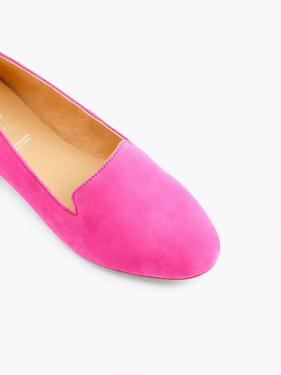 5th Avenue Leder Loafer