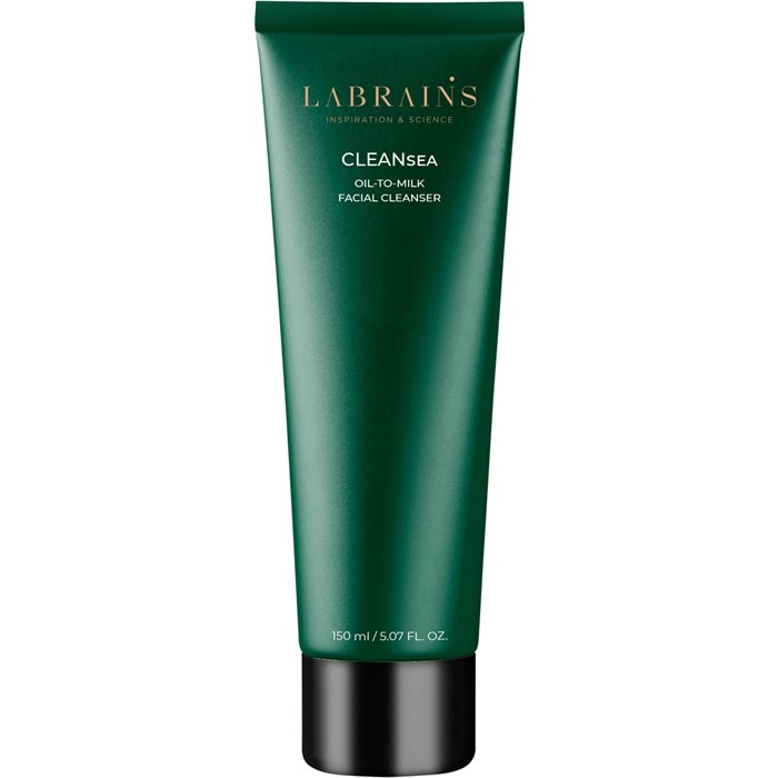 Oil-To-Milk Facial Cleanser