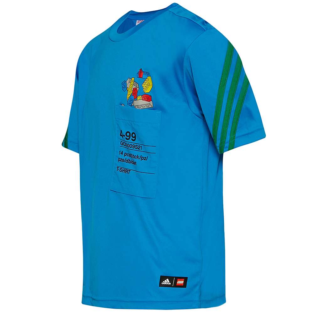 adidas x LEGO® Classic Kinder T-Shirt H26659