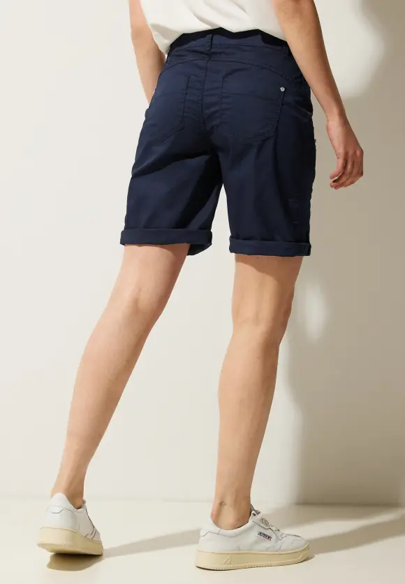 Street One Casual Fit Bermudashorts