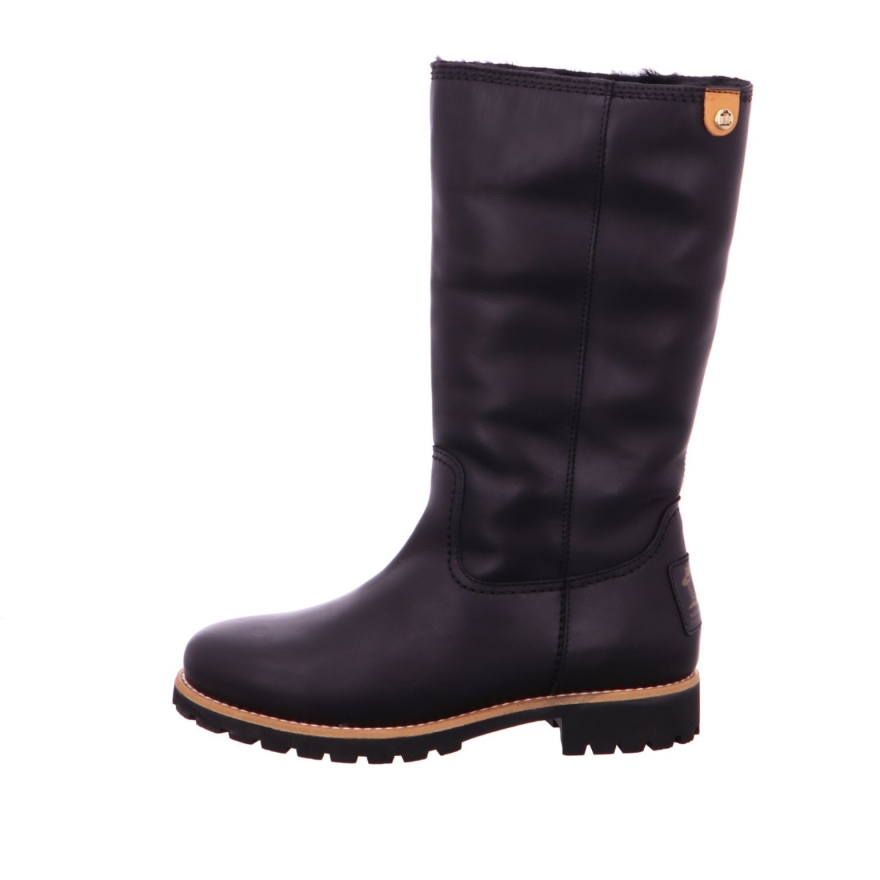 PANAMA JACK Winterstiefel schwarz