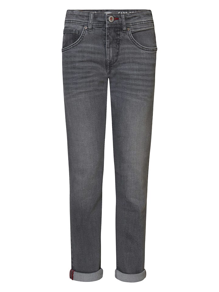 Petrol Jeans - Regular fit - in Grau günstig kaufen