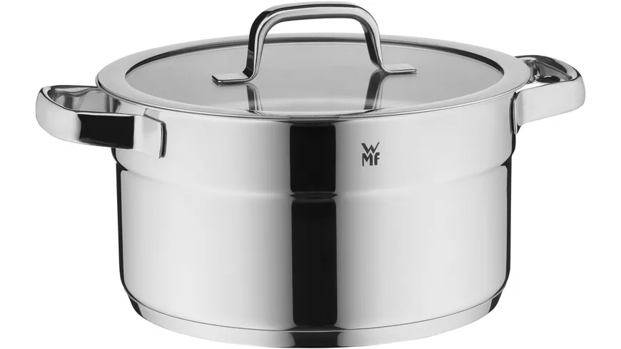 WMF Fleischtopf mit Glasdeckel Compact Cuisine Ø 24cm