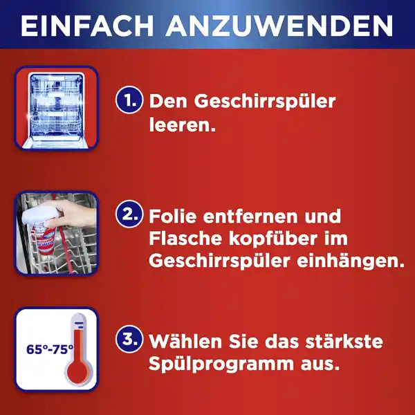 Intensiv-Maschinenreiniger