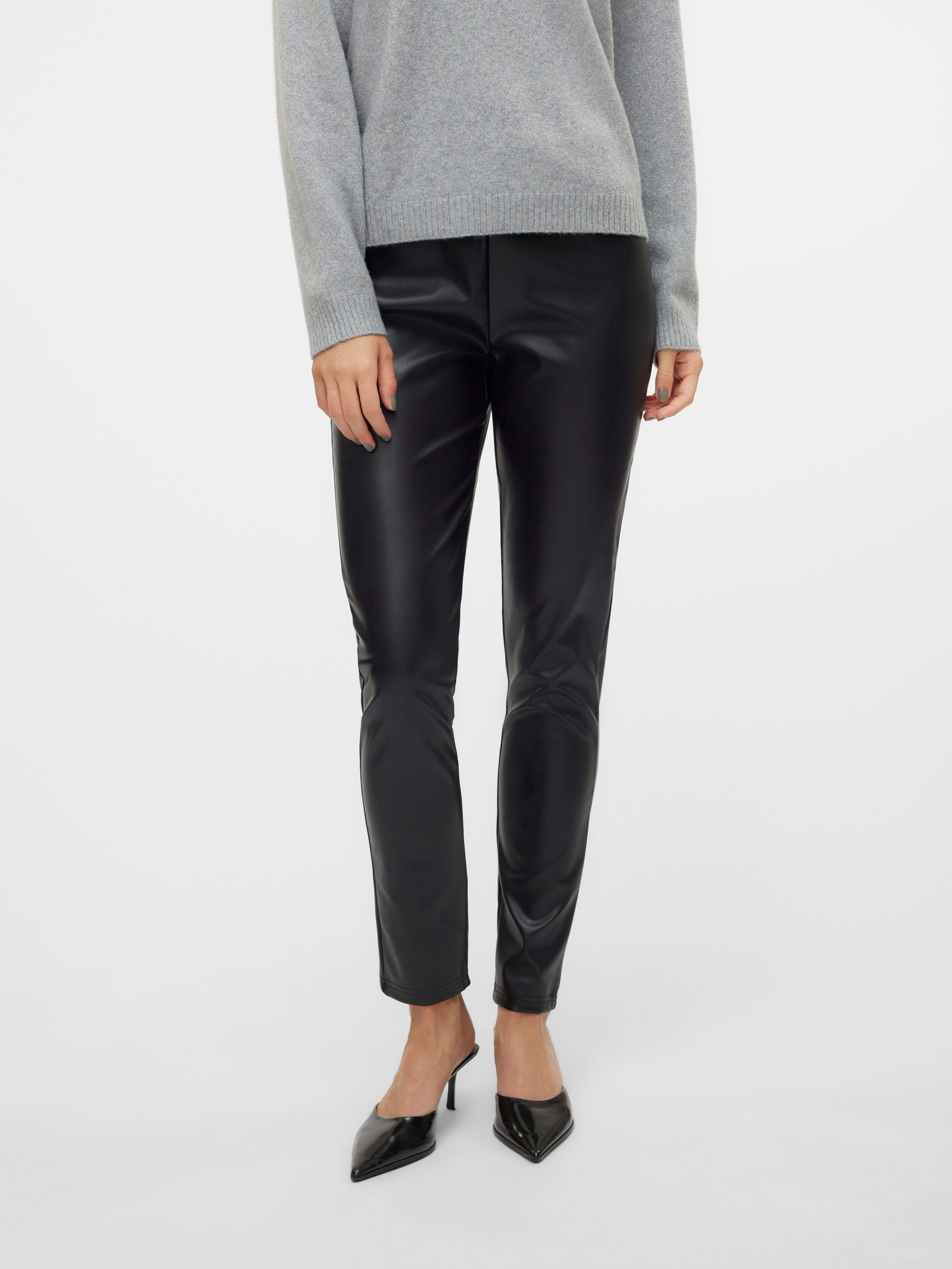 VMCIFF Hohe Taille Leggings