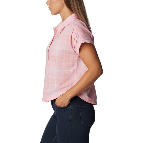 DAMEN HEMD CAMP HENRY™ IV SS SHIRT