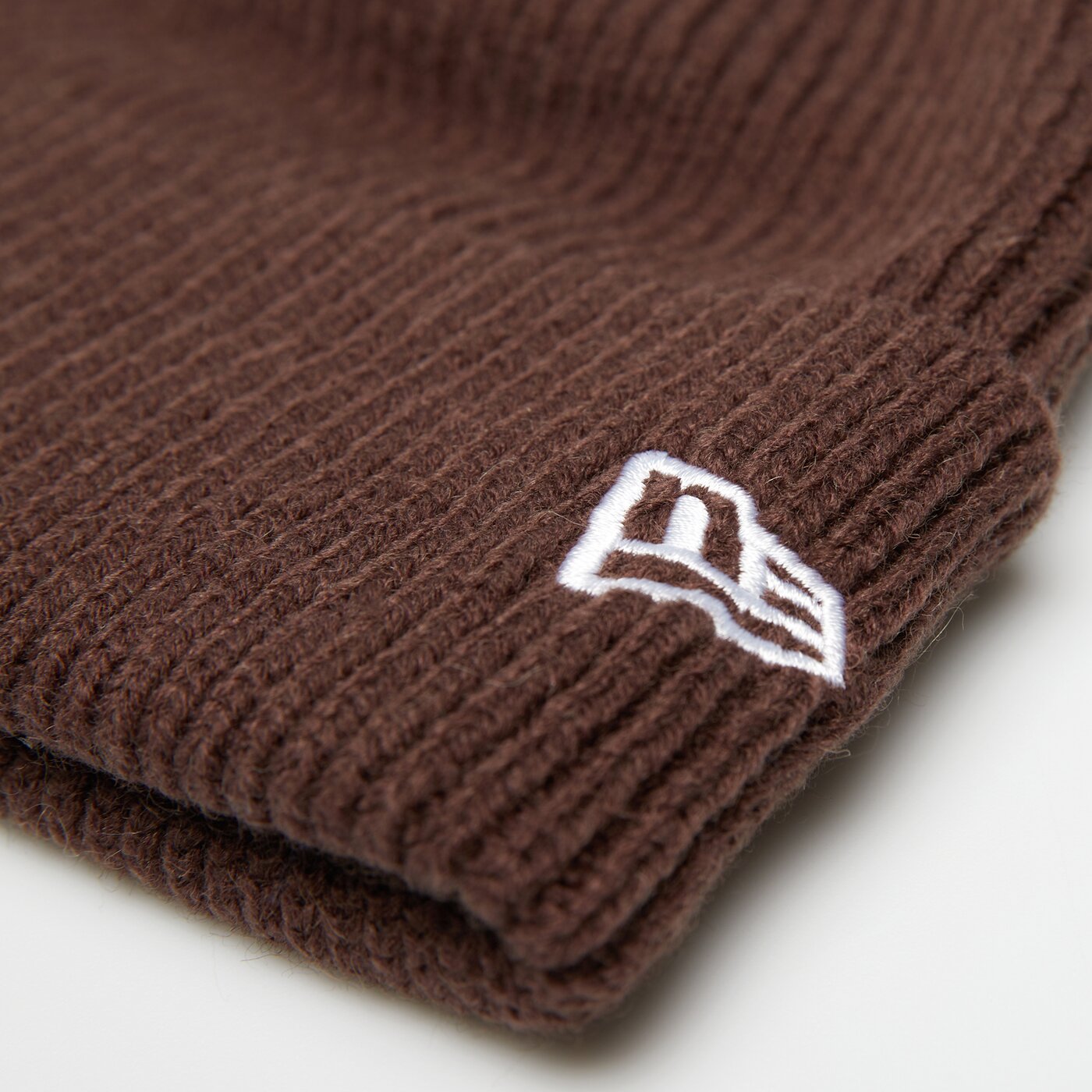 NEW ERA MÜTZE NE WOOL KNIT Dunkelrot