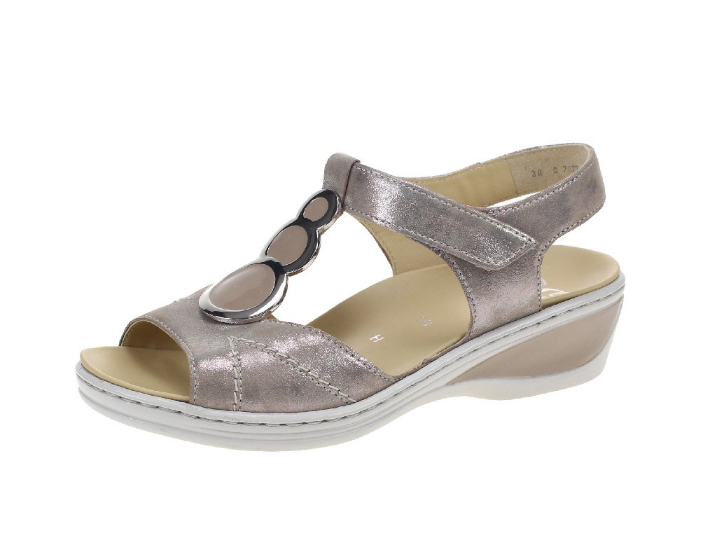 ARA Riemchen Sandalen beige COLMAR COLM