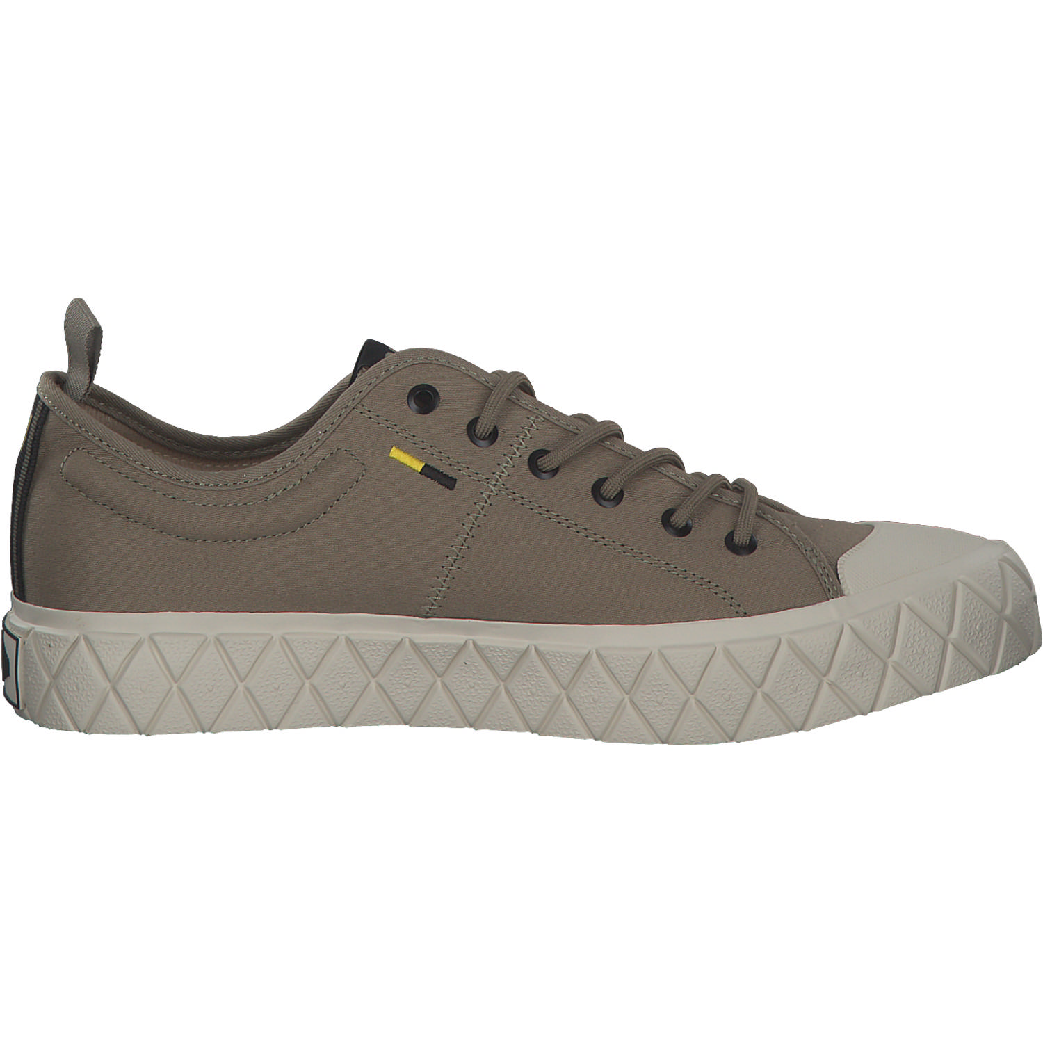 Palladium 78571, Schnürschuhe, Damen, dune