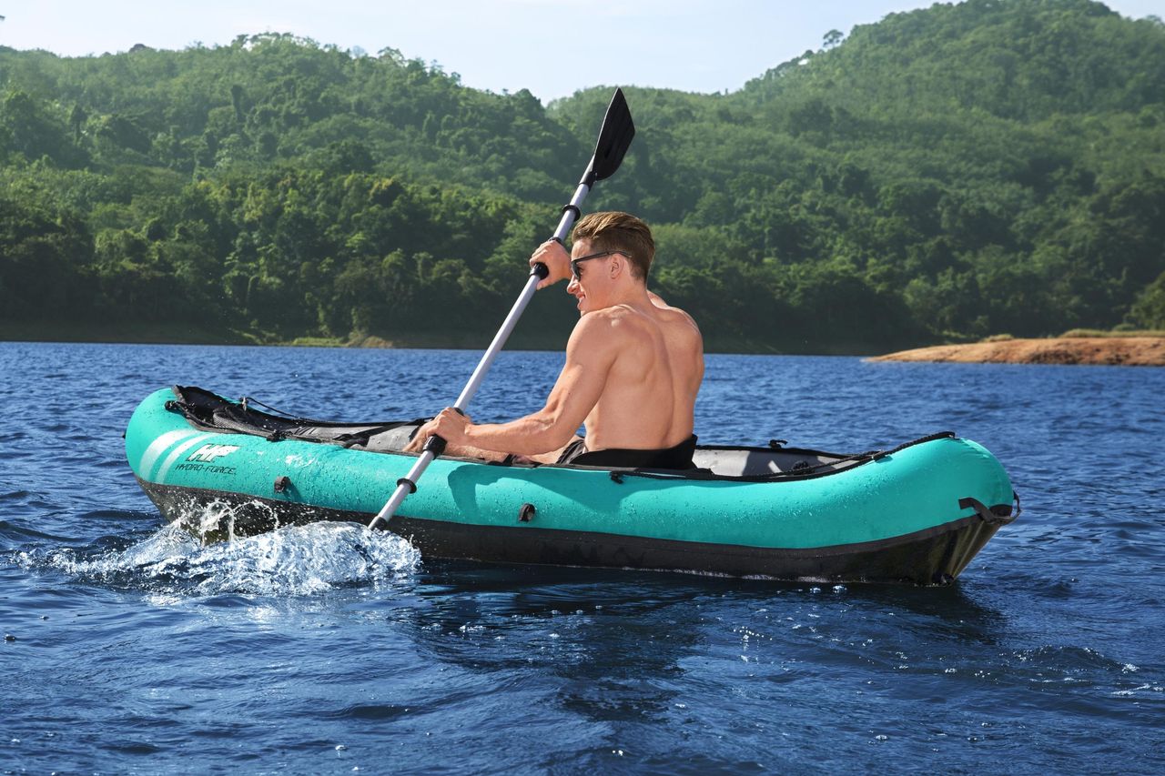 Bestway Hydro-Force™ Kajak-Set Ventura 280 x 86 x 40 cm
