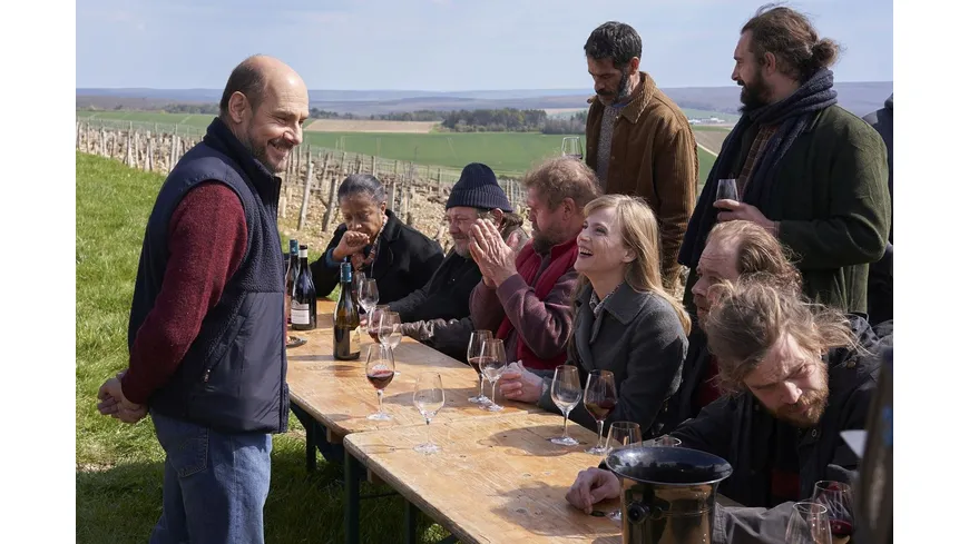 Weinprobe für Anfänger