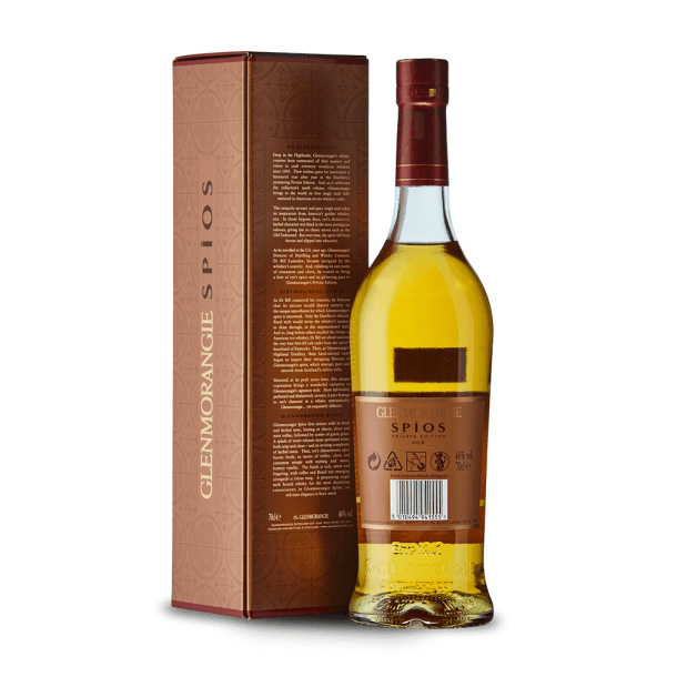 Glenmorangie Spios 46%