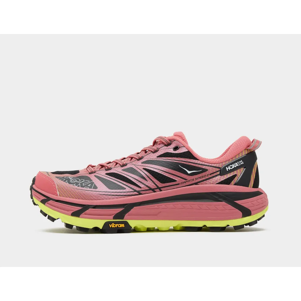 Hoka Mafate Speed 2 1126851-CLY / schwarz