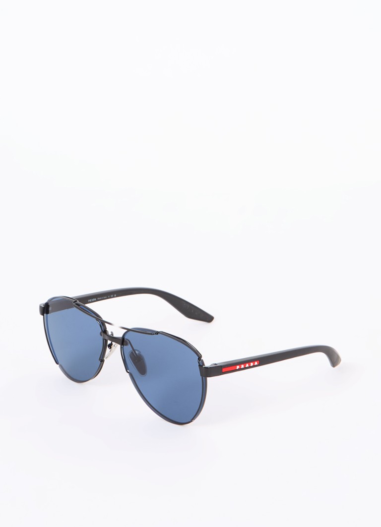 Prada Linea Rossa Pilot sunčane naočale PS51YS