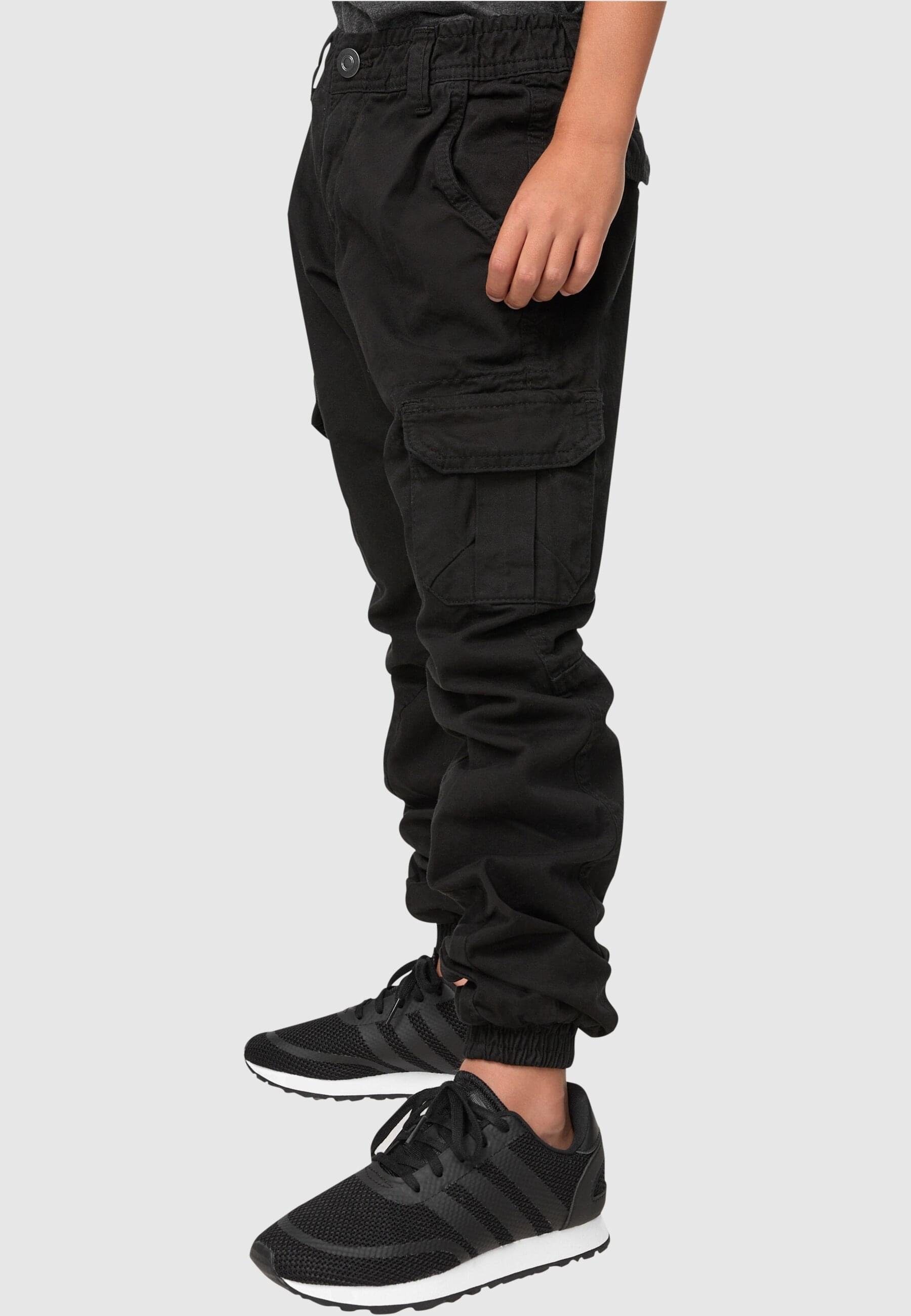 URBAN CLASSICS Jeggings Herren Boys Cargo Jogging Pants (1-tlg)