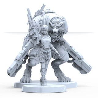 Equipe Mirage-5 Box
