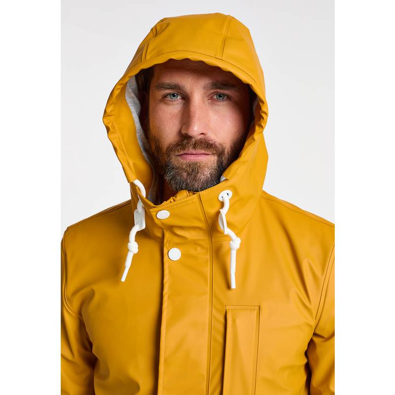 Icebound Regenmantel Herren