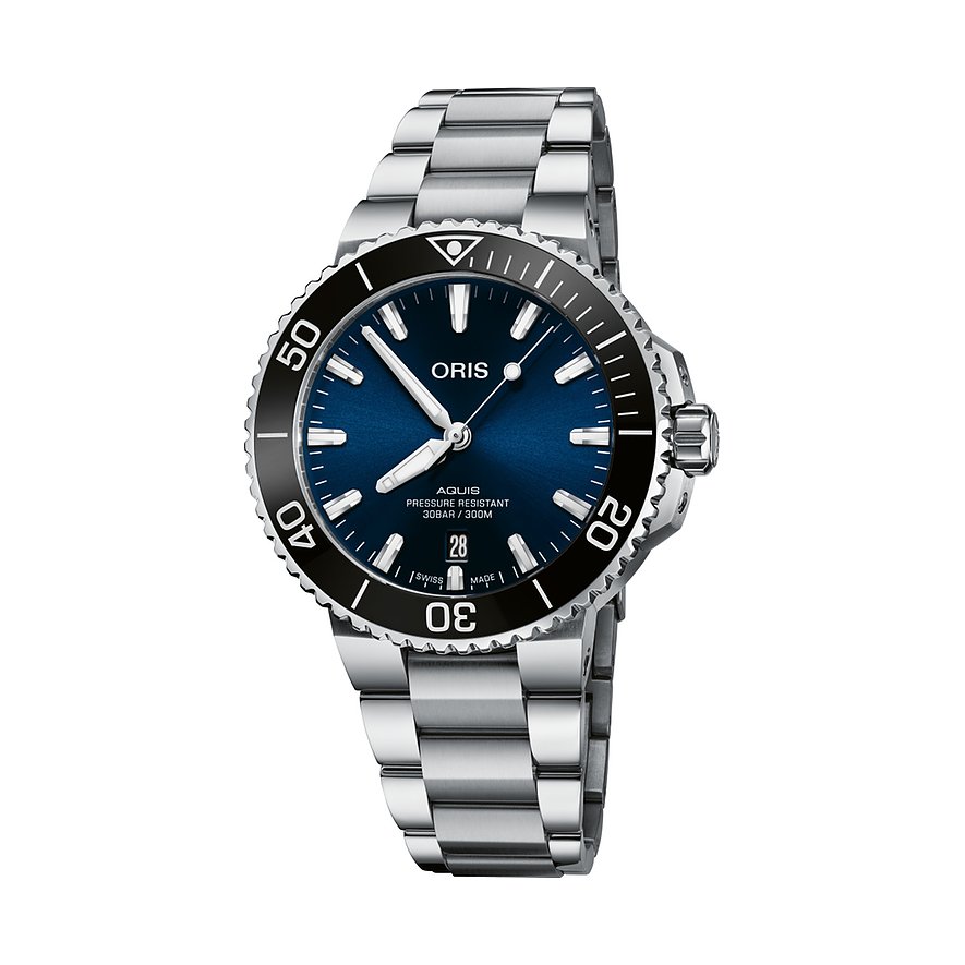 Oris Herrenuhr Aquis