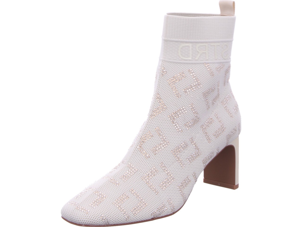 EDEL FASHION Stiefeletten beige