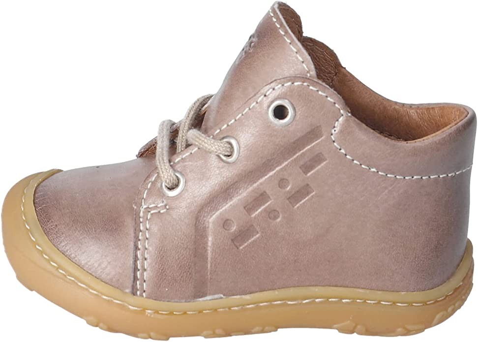 RICOSTA Halbschuhe grau