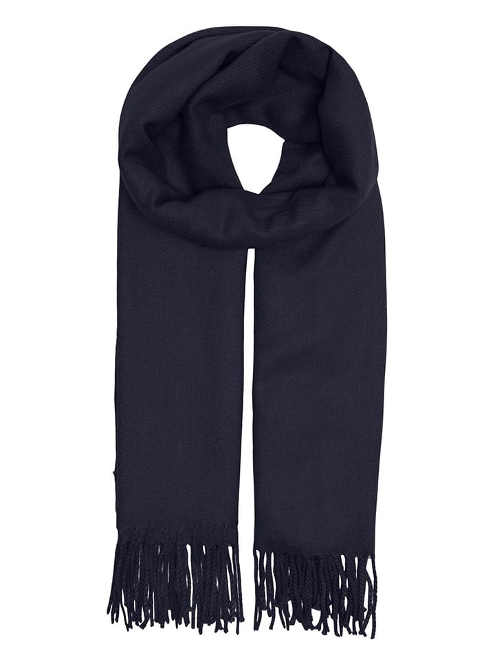 ONLY Schal in Dunkelblau günstig kaufen onesize
