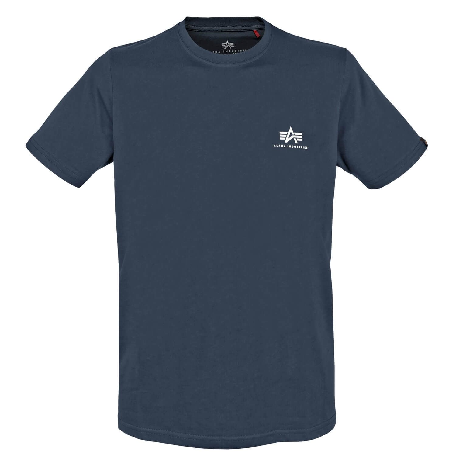 Basic Alpha T-Shirt Small Logo