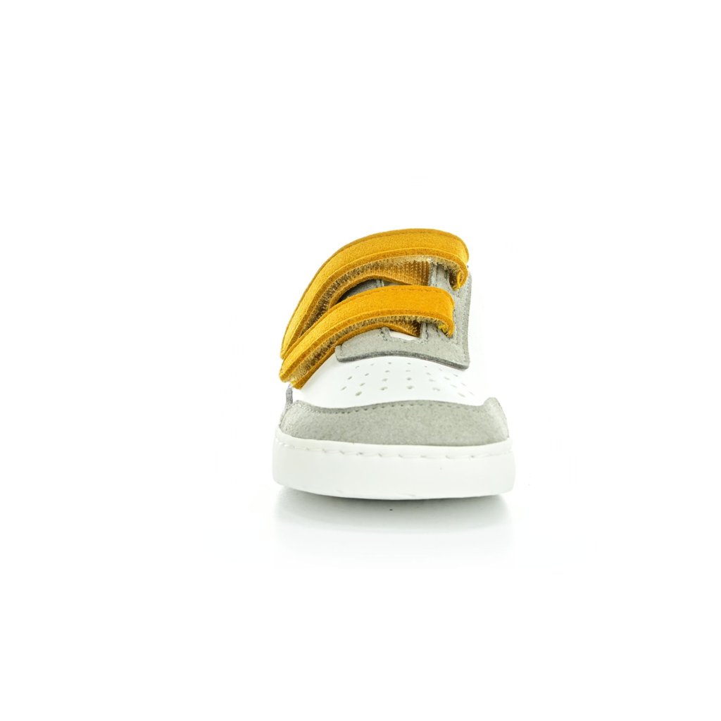Muris Petra Mini Mustard Barfußsneakers