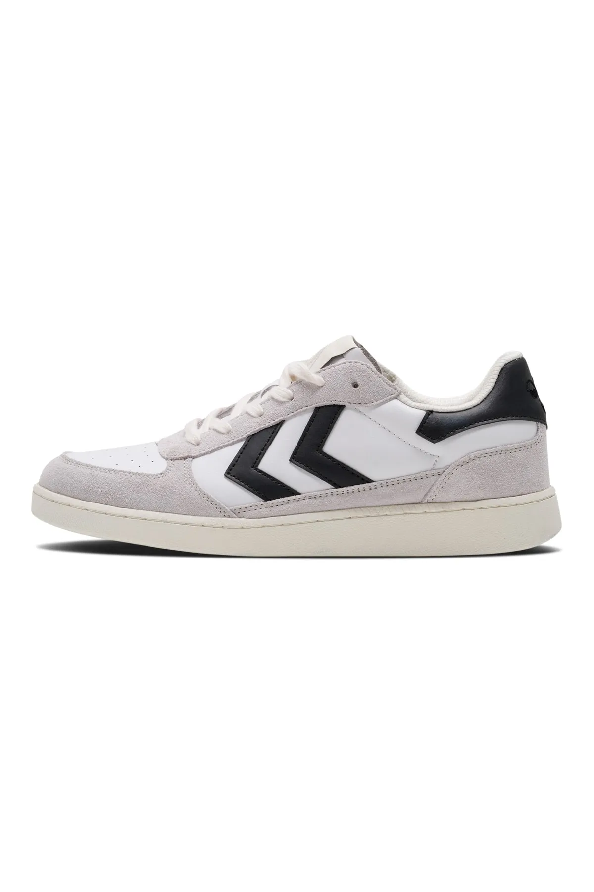 hummel  Sneaker - Weiß - Flacher Absatz