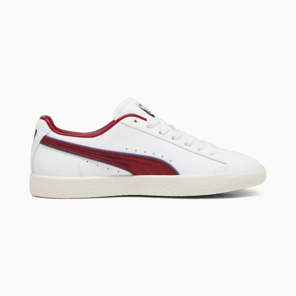 PUMA Clyde Varsity 394684_01 / weiss