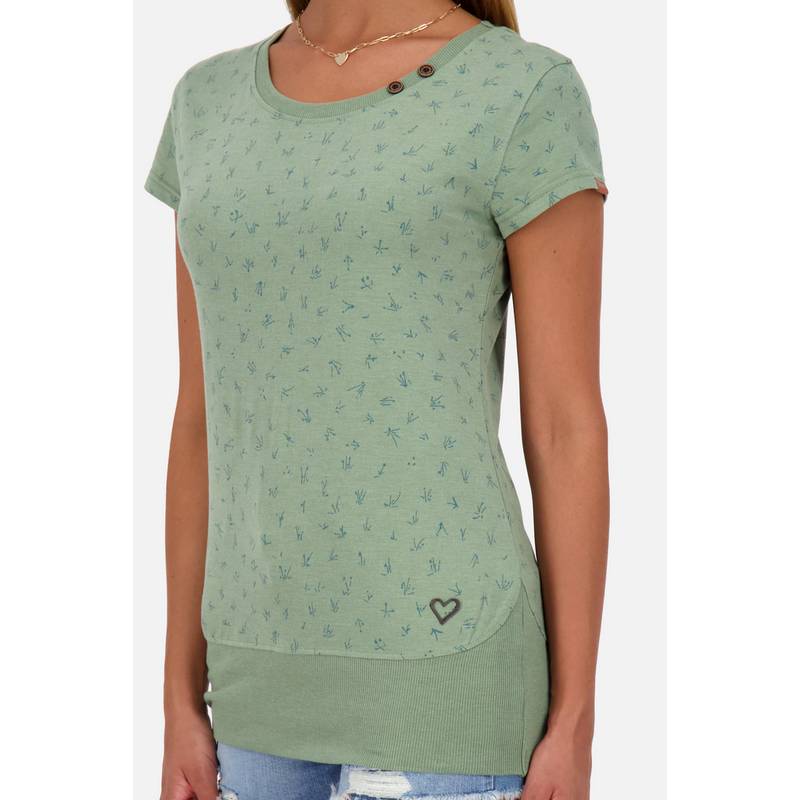 ALIFE AND KICKIN CocoAK B T-Shirt Damen