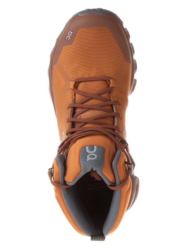 ON RUNNING Wanderboots 