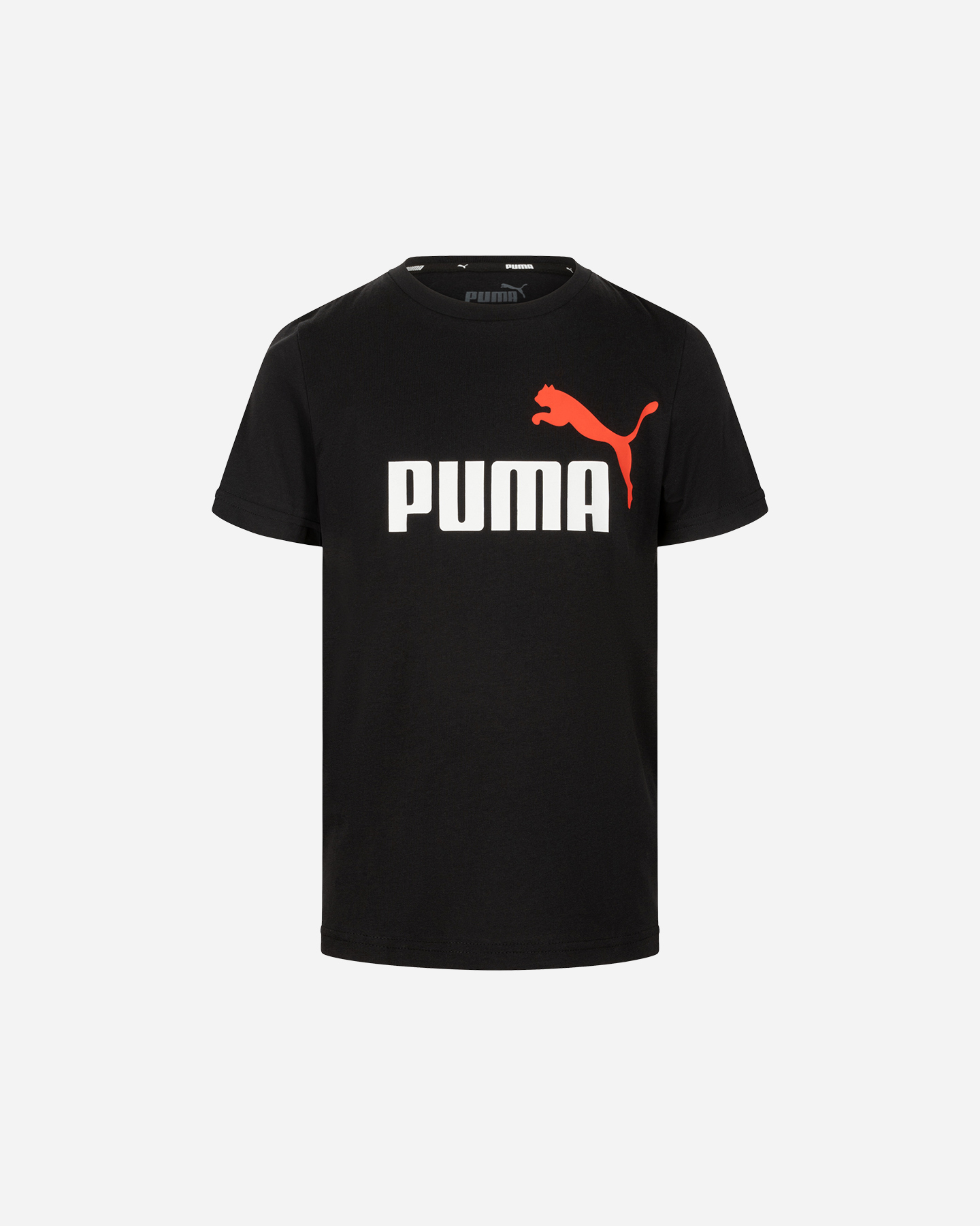 Tričko Puma Boy Essential Jr 586985-18