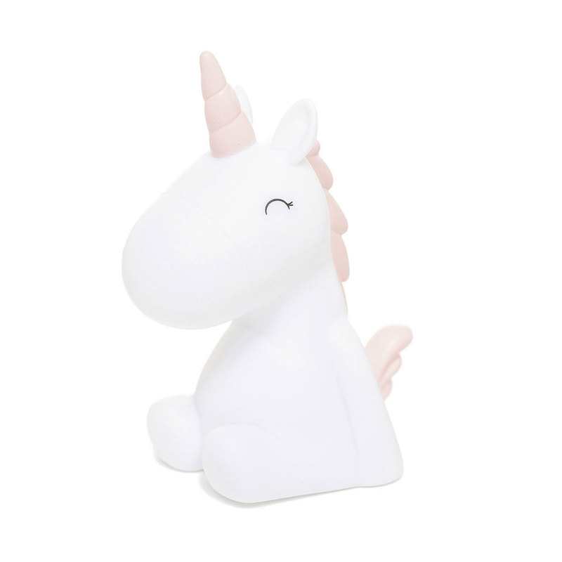 Mini veilleuse licorne