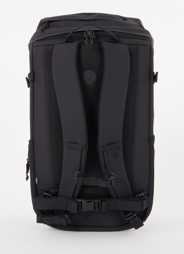 Plecak Fjällräven Ulvo 30 z logo i przegrodą na laptopa 15 cali.